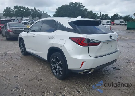 2019 Lexus Rx из США, поврежденный, VIN 2T2BZMCA4KC183742